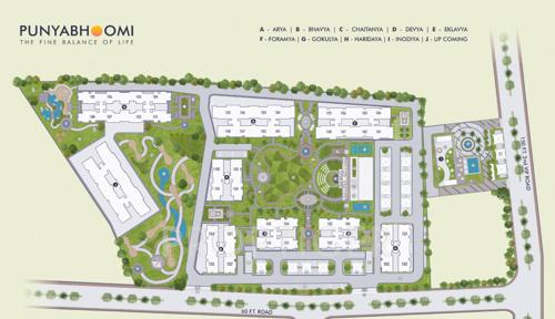 Images for Master Plan of Raj Punya Bhoomi punya-bhoomi Images for Master Plan of Raj Punya Bhoomi