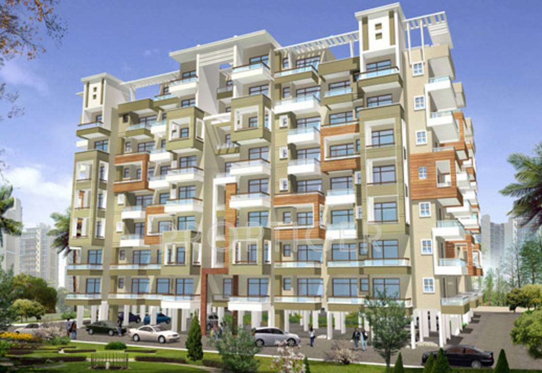 Images for Elevation of Bir Developers And Promoters Tulip Heights