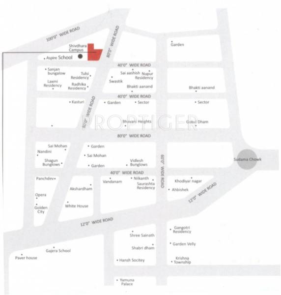 Images for Location Plan of AD Shivdhara Palace Images for Location Plan of AD Shivdhara Palace