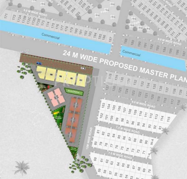 Images for Layout Plan of Fast Heaven Height