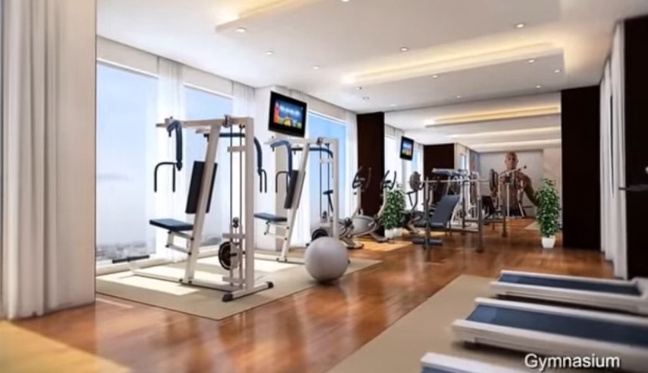  royal gardens Gymnasium