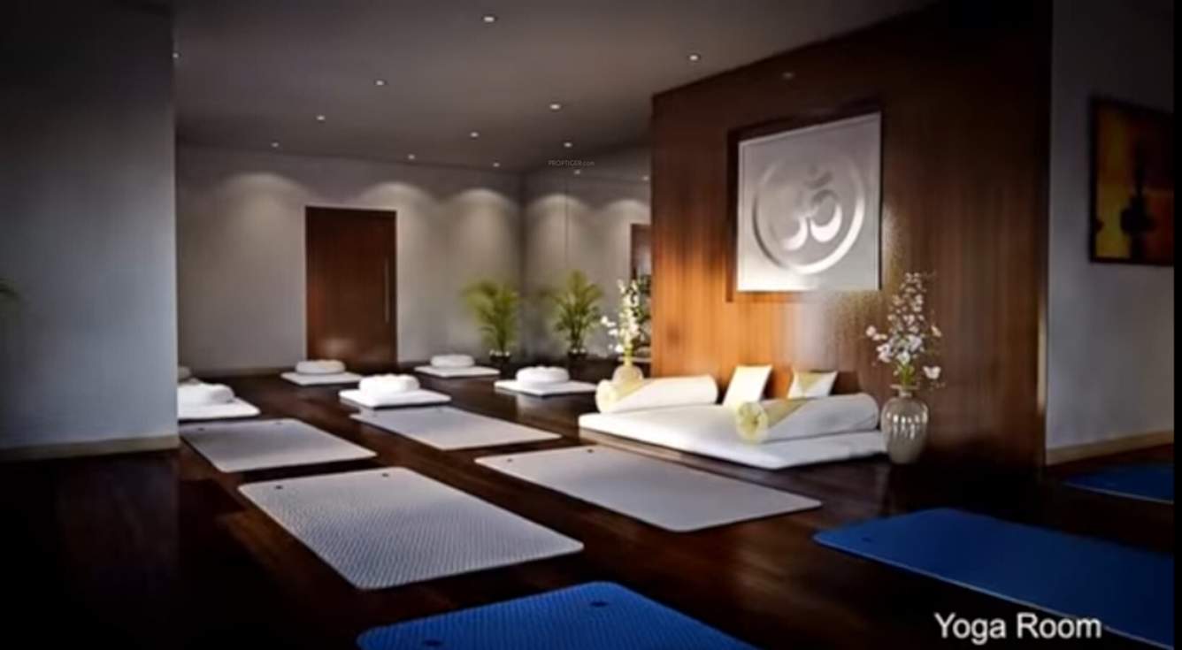  royal gardens Yoga/ Meditation Area