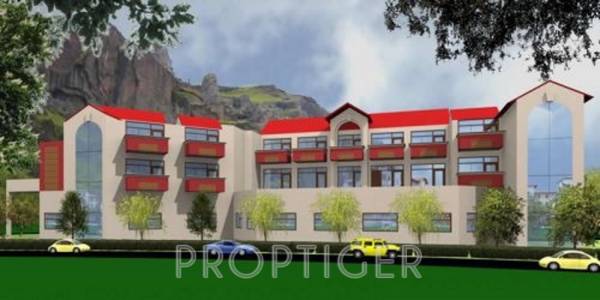 Images for Elevation of Earthcon Naini Resort Images for Elevation of Earthcon Naini Resort