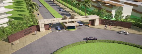  lucknow-greens-villa Images for Amenities of Wing Constructions And Developers Pvt Ltd Lucknow Greens Villa