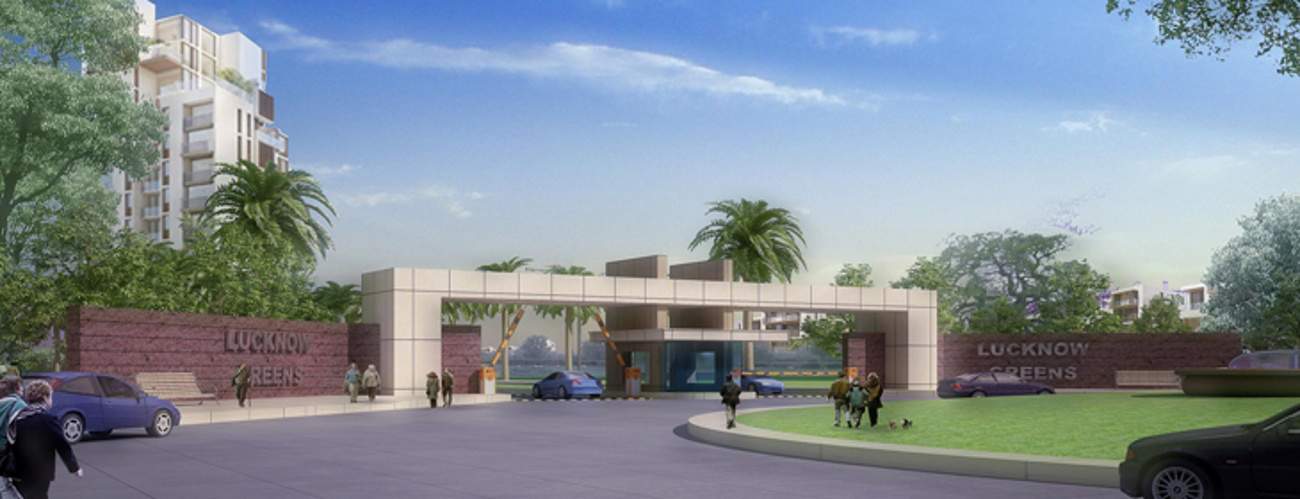  lucknow greens villa Images for Amenities of Wing Constructions And Developers Pvt Ltd Lucknow Greens Villa