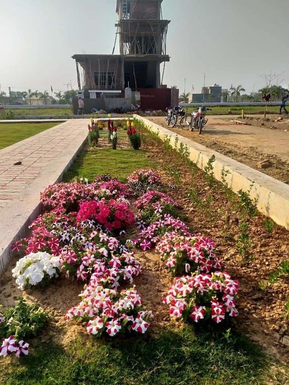  lucknow greens villa Others