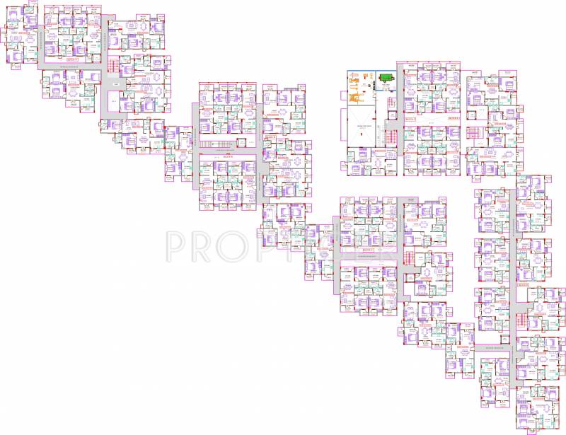 Images for Cluster Plan of Saibya Senary