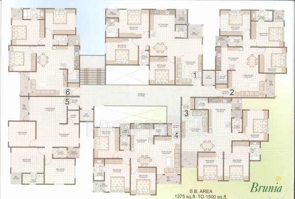 Images for Cluster Plan of Heaven Green Heaven