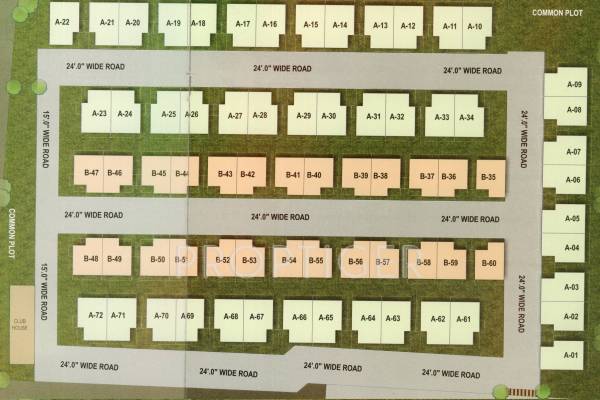  shreenath-duplex Images for Layout Plan of Rav Shreenath Duplex