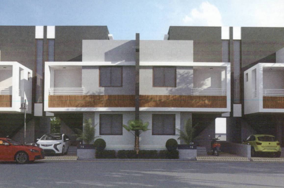 shreenath duplex Images for Elevation of Rav Shreenath Duplex