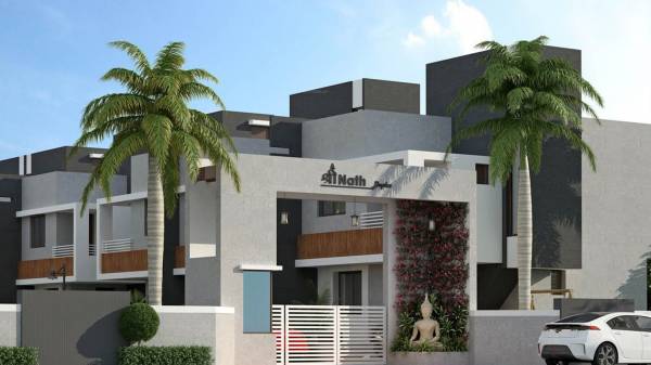  shreenath-duplex Images for Elevation of Rav Shreenath Duplex