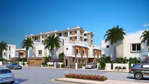 Images for Elevation of Developers Sahaj Avenue Appartment Images for Elevation of Developers Sahaj Avenue Appartment