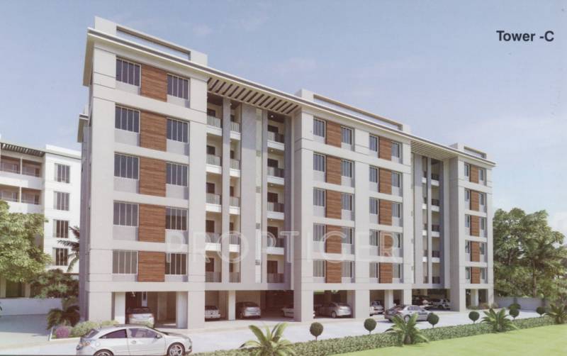 Images for Elevation of Developers Sahaj Avenue Appartment