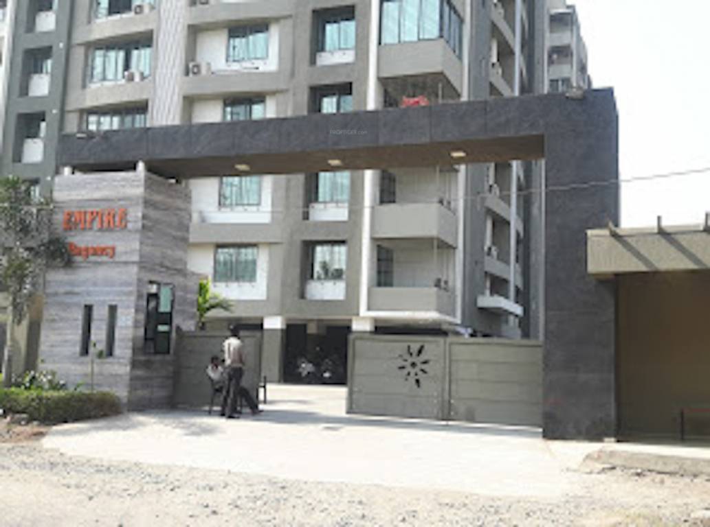  empire regency Elevation