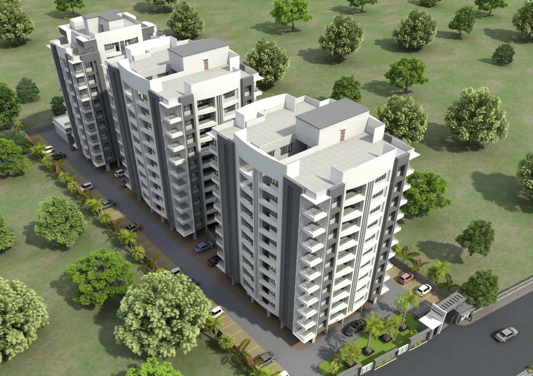 Images for Elevation of Dwarkesh Empire Regency