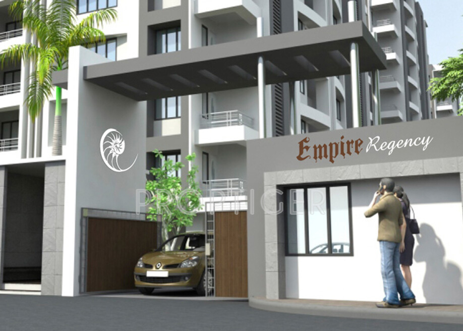 Images for Elevation of Dwarkesh Empire Regency