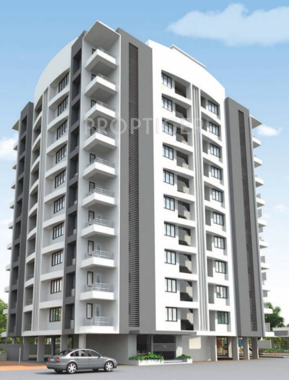 Images for Elevation of Dwarkesh Empire Regency