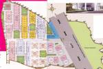 Layout Plan bhavishya-builders-and-developers katara-hills Layout Plan