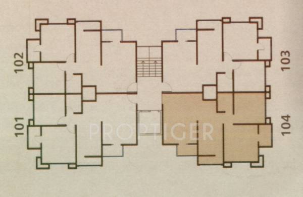 Images for Cluster Plan of SB Eshanya Florenza Images for Cluster Plan of SB Eshanya Florenza