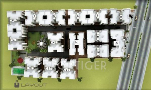 Images for Layout Plan of SB Eshanya Florenza Images for Layout Plan of SB Eshanya Florenza