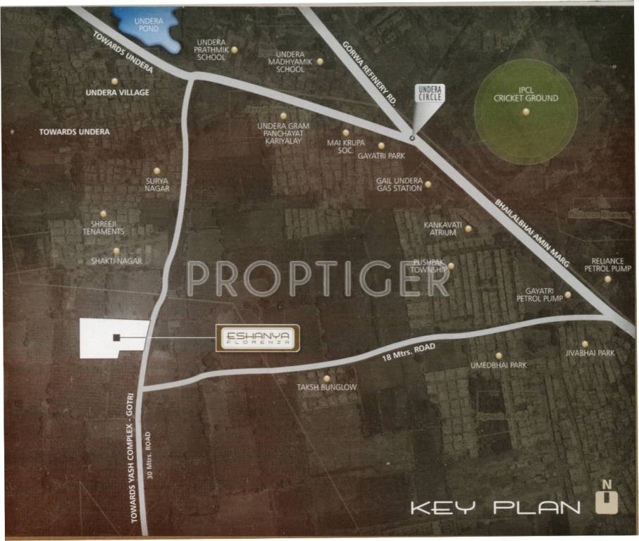 Images for Location Plan of SB Eshanya Florenza