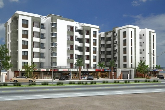 eshanya florenza Elevation