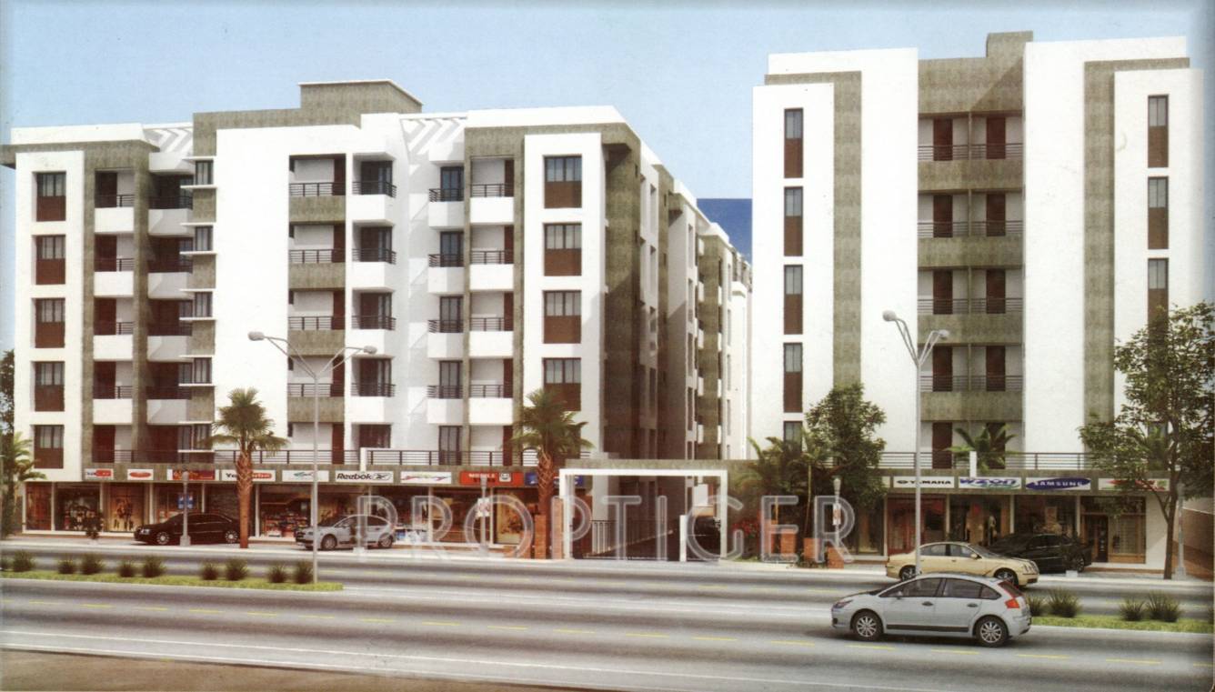 Images for Elevation of SB Eshanya Florenza