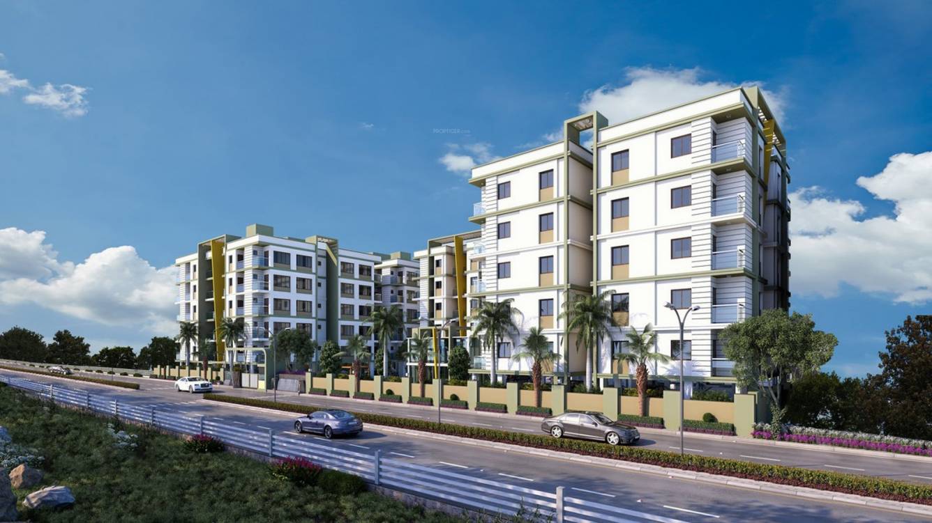 Images for Elevation of Sarfaraz Apsara Skyline