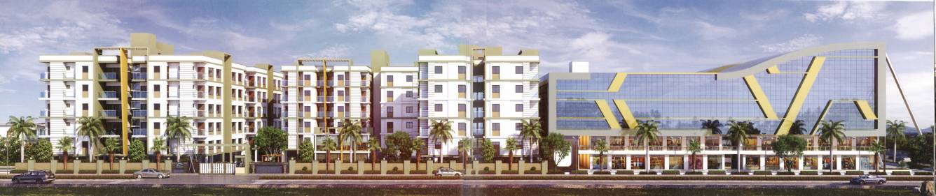 Images for Elevation of Sarfaraz Apsara Skyline