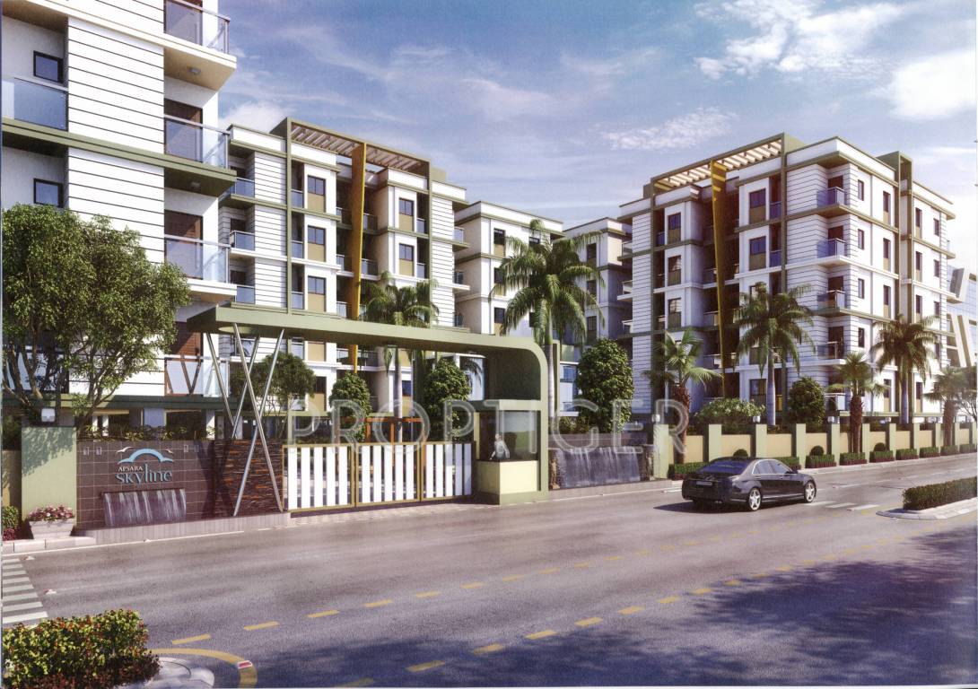 Images for Elevation of Sarfaraz Apsara Skyline