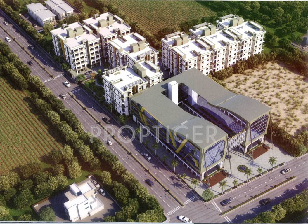 Images for Elevation of Sarfaraz Apsara Skyline