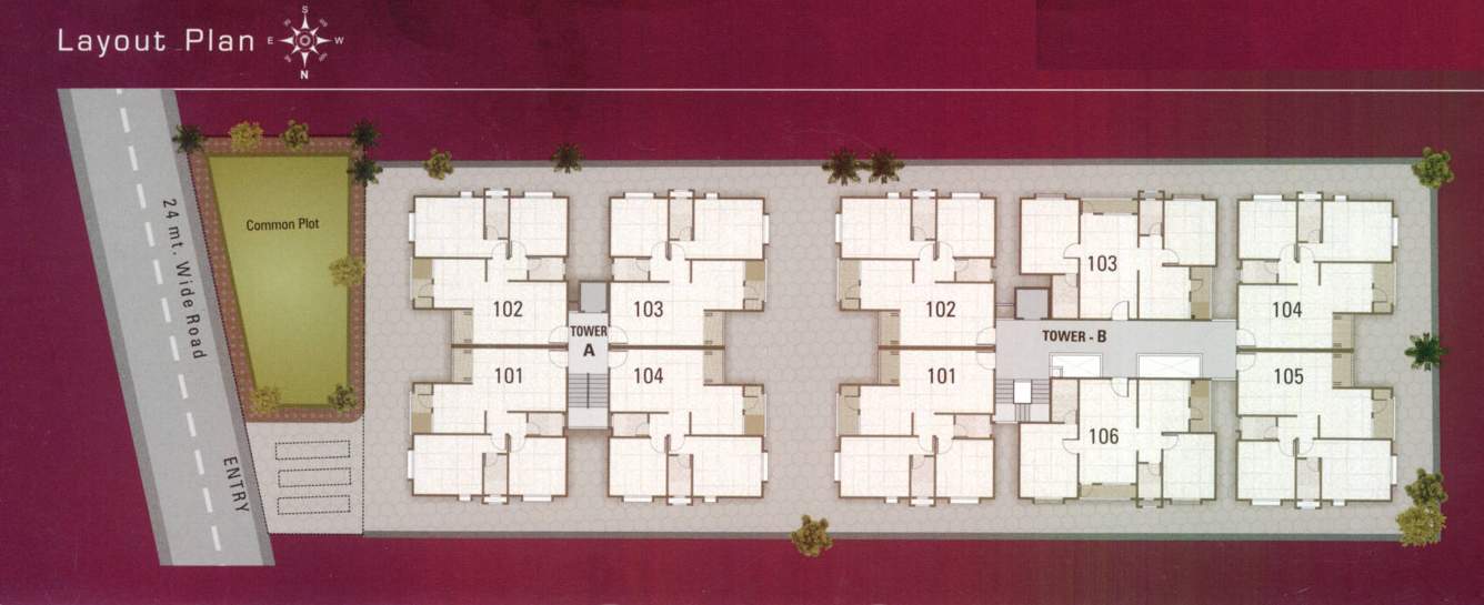  alton enclave Images for Layout Plan of SP Alton Enclave