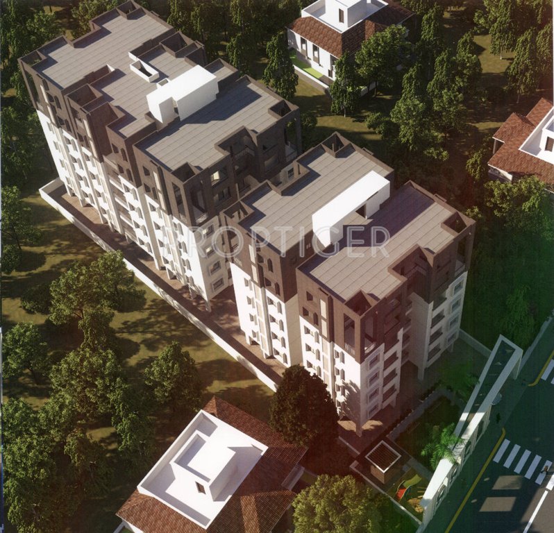 Images for Elevation of SP Alton Enclave