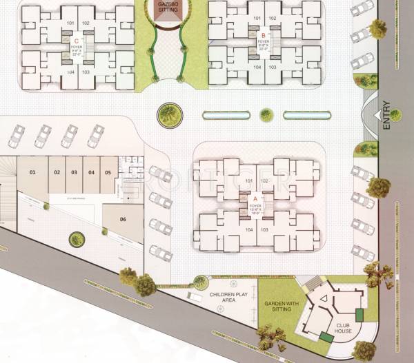 Images for Layout Plan of Shrungal Group Shrungal Hills Images for Layout Plan of Shrungal Group Shrungal Hills