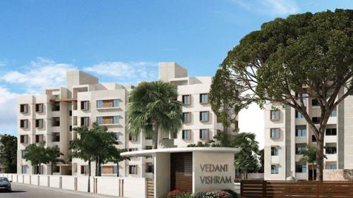  vishram Images for Elevation of Vedant Vishram