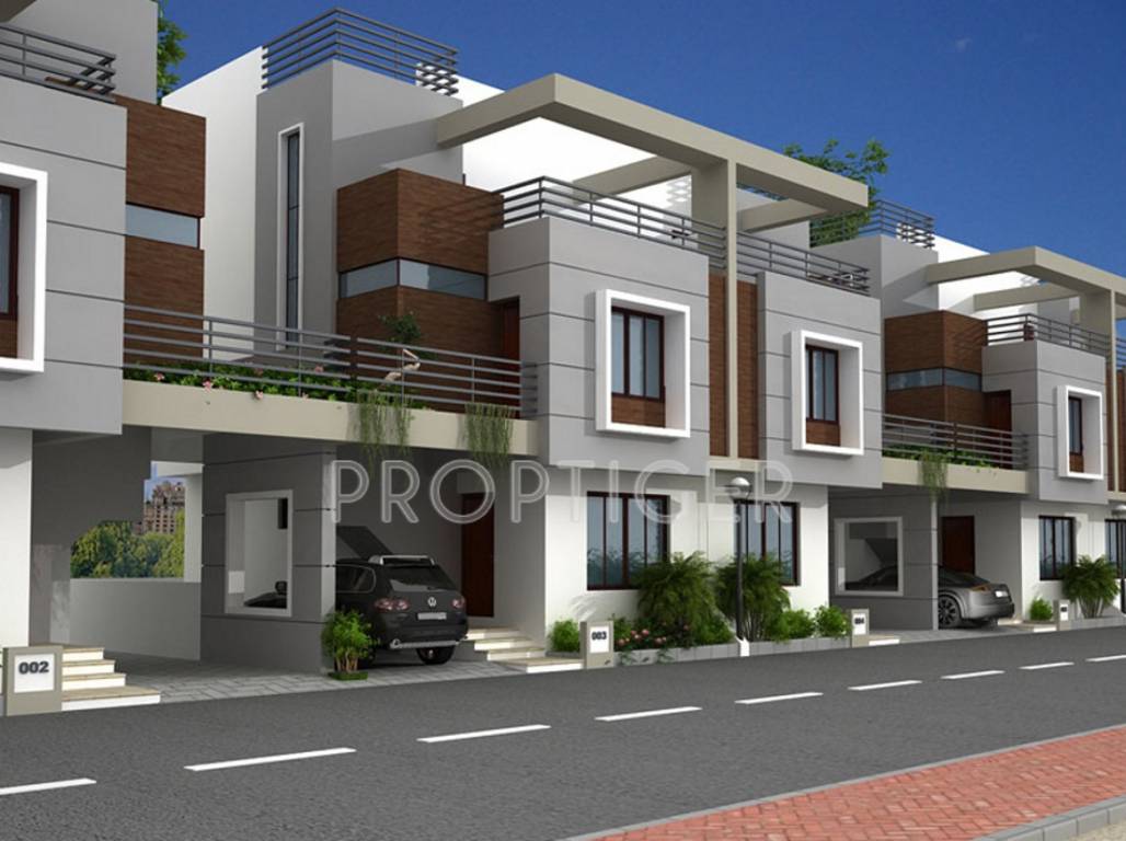 Images for Elevation of SB Eshanya Homes
