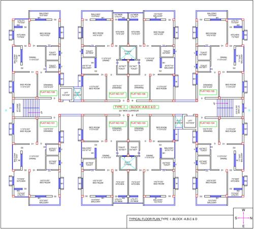  satellite-city-phase-iii Images for Cluster Plan of Metro Satellite City Phase III