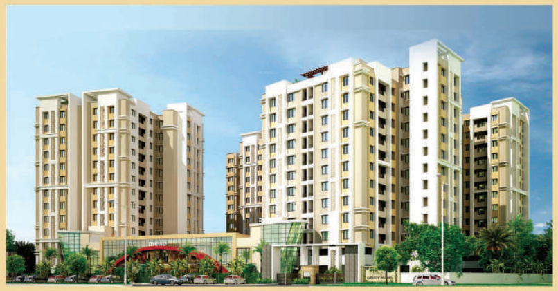 Elevation satellite city phase iii Elevation