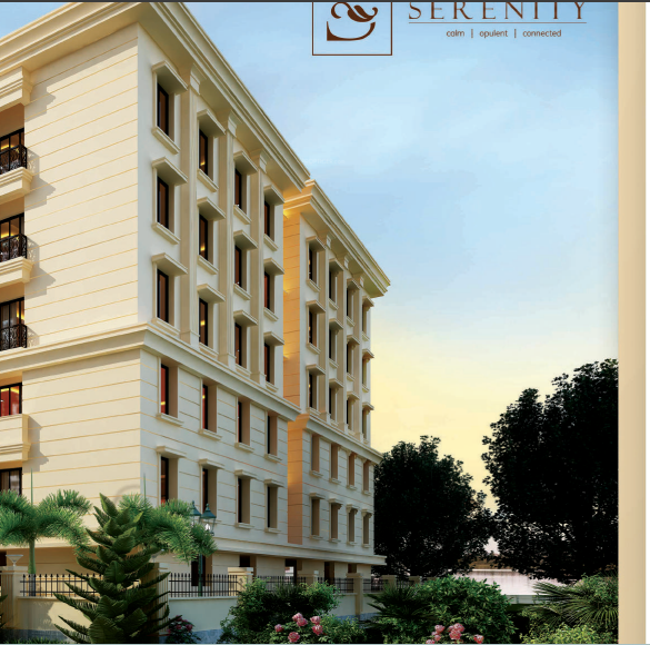 satellite city phase iii Elevation