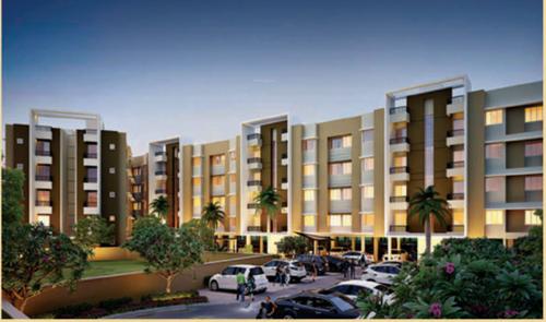  satellite-city-phase-iii Car Parking