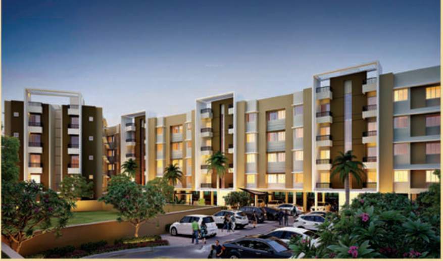 satellite city phase iii Car Parking