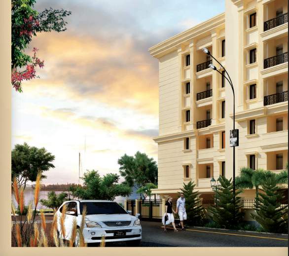 satellite city phase iii Internal Roads & Footpaths