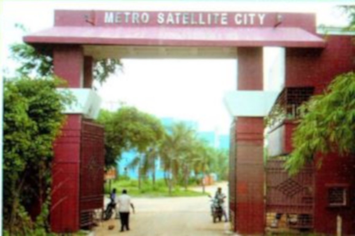 satellite city phase iii Others