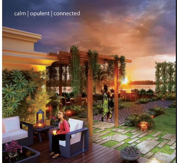 satellite city phase iii Terrace Garden