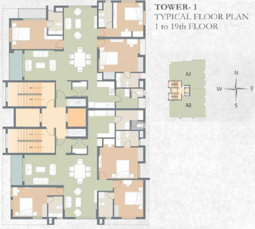 Images for Cluster Plan of Artech Celestia