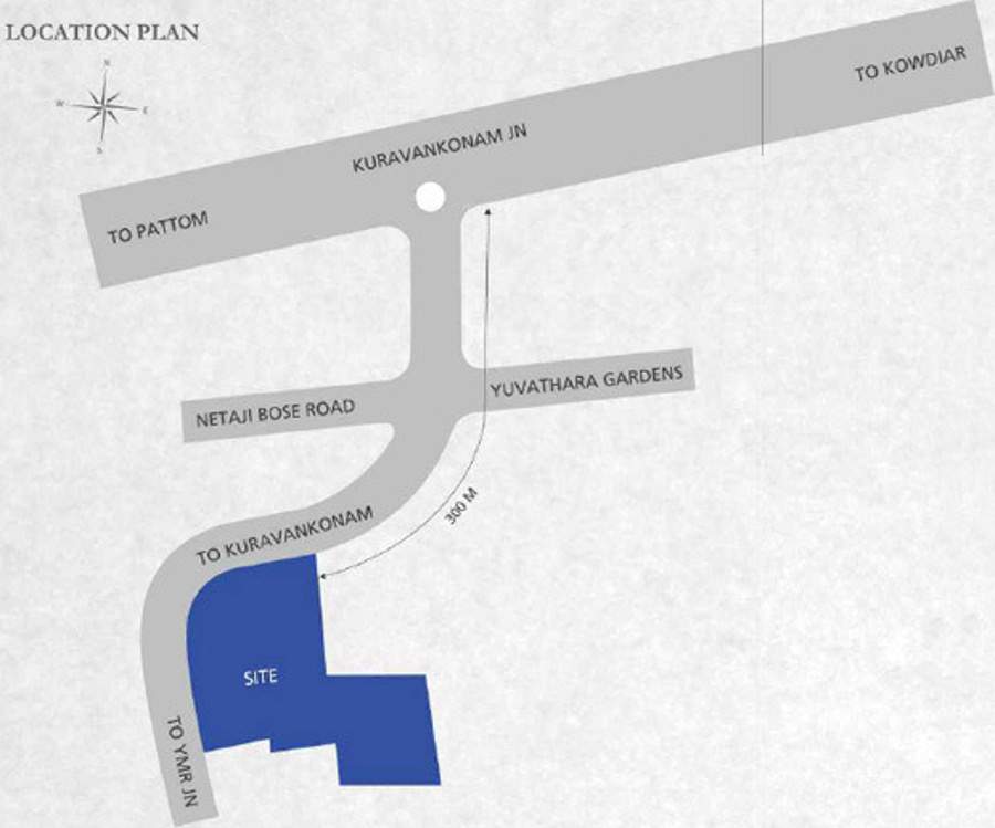 celestia Images for Location Plan of Artech Celestia