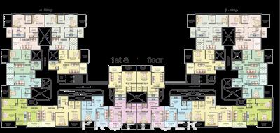  city Images for Cluster Plan of Samarth City