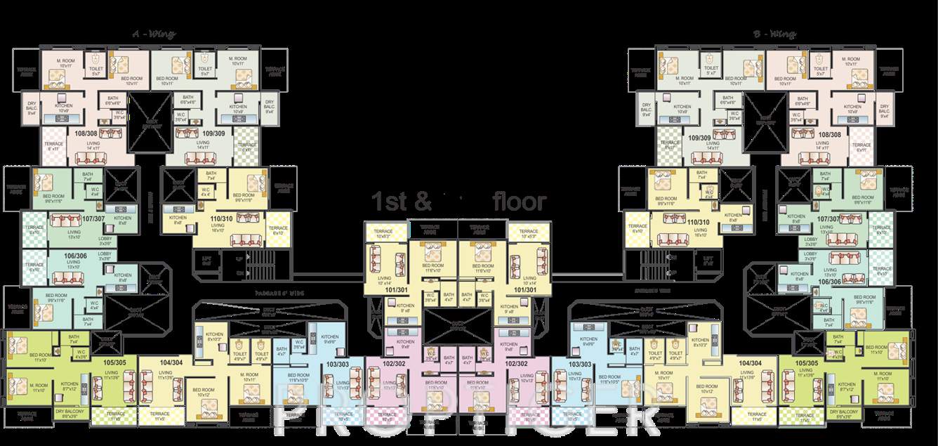  city Images for Cluster Plan of Samarth City