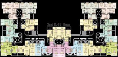  city Images for Cluster Plan of Samarth City