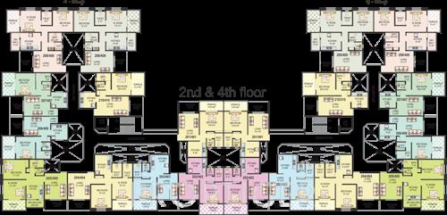  city Images for Cluster Plan of Samarth City